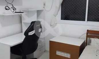 Imagem 3: Apartamento para aluguel possui 86 metros com 3 quartos no condomínio Bora Bora na Barra o