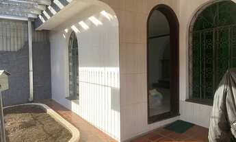 Imagem 2: Térrea para aluguel possui 150 metros quadrados com 3 quartos em Parque Continental - São