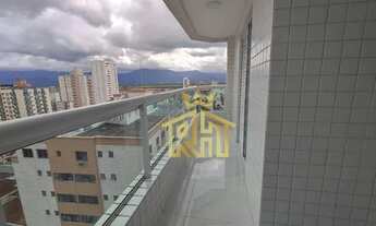 Imagem 5: Apartamento com 2 dormitórios à venda, 69 m² por R$ 445.000,00 - Tupi - Praia Grande/SP