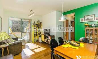 Imagem 3: Vendo apto 2d, 61m²,sacada c/churrasqueira,cozinha separada,estar/ jantar,banheiro social