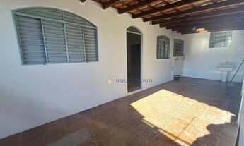 Imagem 3: Casa com 1 dormitório para alugar, 45 m² por R$ 1.200,00/mês - Santo Antônio - Louveira/SP