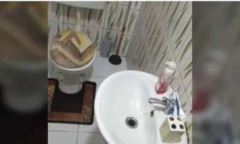 Imagem 2: DP Casa para venda com 2 quartos em boa vista de são caetano