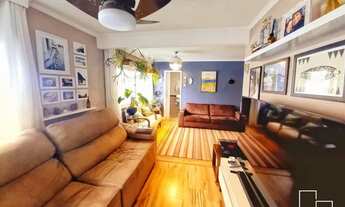 Imagem: Campo Belo 90m 2qts com living ampliado