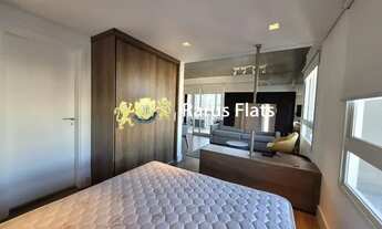 Imagem 5: Flat com 1 Quarto para alugar, 62m² - Brooklin