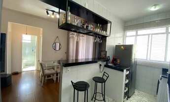 Imagem: Apartamento para aluguel, 2 quartos, 1 vaga