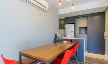 Imagem 3: Apartamento 2 dormitórios mobiliado