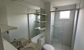 Imagem 6: Locação 3 dorms 1suite armários novos, sacada gourmet 2 vagas lazer completo