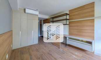 Imagem 3: Studio com 1 dormitório para alugar, 27 m² por R$ 3.700,00/mês - Vila Clementino - São Pau