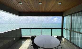 Imagem 4: NERI Beira Mar 4qts 3suites 3Vagas 180m2 Pisc academia quadra