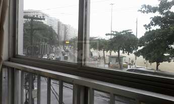 Imagem 4: Av JornalistaAlberto Francisco Torres - Vista mar - Andar baixo - 3 quartos - Garagem