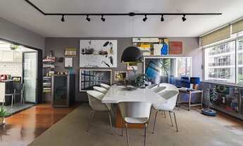 Imagem 6: Apartamento Venda Cerqueira César 186 m² 3 Dormitórios