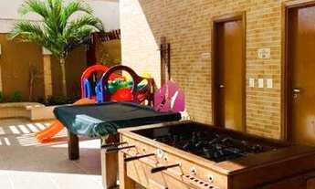 Imagem 4: Apartamento com 2 dormitórios para alugar, 54 m² por R$ 2.200,01/mês - Tirol - Natal/RN