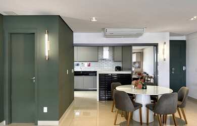 Imagem 4: Apartamento Cond. La Madeleine - Zona Leste