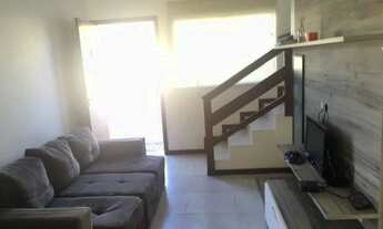 Imagem 4: NOVIDADE aluguel anual Casa triplex mobiliada 02 Quartos e 01 mezanino - Condomínio Fecha