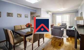 Imagem 2: Apartamento Locação Vila Mariana 135 m² 3 Dormitórios