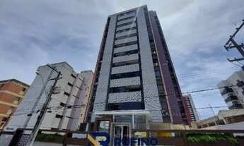 Imagem 2: Aluguel - 3/4 Sendo 1/Suíte 2Varandas Nascente 1 Closet e DPE - Vista Mar e Marista ao Lad