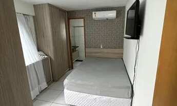 Imagem 3: Apartamento todo mobiliado