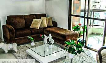 Imagem 3: Apartamento com 3 dormitórios, 104 m² - venda por R$ 1.450.000,00 ou aluguel por R$ 6.928