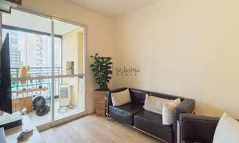 Imagem 3: Apartamento Venda Moema 57 m² 2 Dormitórios