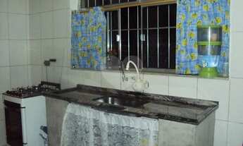 Imagem 6: SOBRADO DE 02 DORMITÓRIOS, 02 BANHEIROS, COZINHA COM ARMÁRIOS