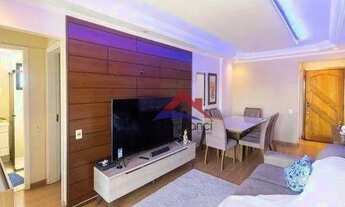 Imagem 2: Apartamento com 2 dormitórios, 65 m² - venda por R$ 425.000,00 ou aluguel por R$ 3.300,00
