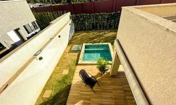 Imagem: Casa de condomínio sobrado para aluguel