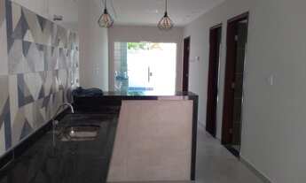 Imagem 4: Vende Jauá linda casa com 2 quartos e piscina