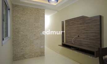 Imagem 3: APARTAMENTO no bairro Vila Camilópolis com 49m². 2 dormitórios e 1 vagas. Confira