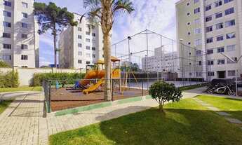 Imagem 5: Apartamento para venda tem 54 metros quadrados com 2 quartos em Pinheirinho - Curitiba - P