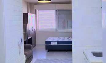 Imagem 3: Hospede-se neste lindo jk, todo mobiliado, com serviço de flat, a poucos passos do Cais Em