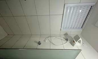 Imagem 3: Apartamento para aluguel com 45 metros quadrados com 2 quartos em Centro - Lauro de Freita