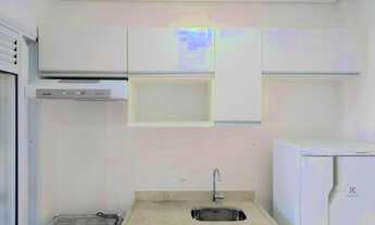 Imagem 3: Apartamento para locação com 35 metros quadrados com 1 dormitório em Perdizes - São Paulo