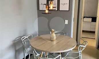 Imagem 7: Apartamento Santana com 1 quarto, 2 banheiros e 1 vaga para locação