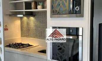 Imagem 4: Cobertura com 3 dormitórios à venda, 123 m² por R$ 1.400.000,00 - Vila Boa Vista - Santo A