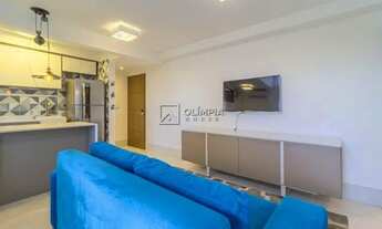 Imagem 4: Apartamento Locação Vila Olímpia 77 m² 1 Dormitórios