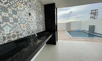 Imagem 7: Casa na Barra de São Miguel/AL - 4 Suítes