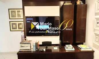 Imagem 7: Apartamento com 3 dormitórios para alugar, 128 m² por R$ 8.000,00/mês - Jardim Paulista