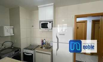 Imagem 6: Apartamento para aluguel possui 33 metros quadrados com 1 quarto