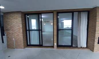 Imagem 3: Apartamento para aluguel possui 200 metros quadrados com 3 quartos em Ponta Negra - Manaus