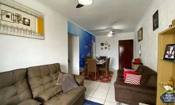 Imagem 5: Guilhermina Apto 02 dorms, Vista Mar, Porteira Fechada 360 mil