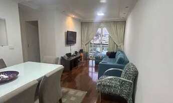 Imagem 2: Apartamento com 3 dormitórios, 86 m² - venda por R$ 450.000 ou aluguel por R$ 4.500/mês