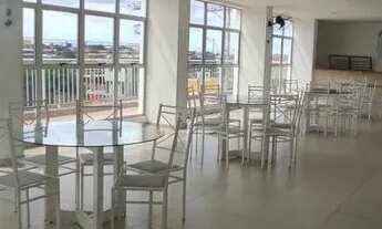 Imagem 6: Apartamento 2/4 com suíte no Jardins dos Girassóis por 199 mil - Nascente com porcelanato