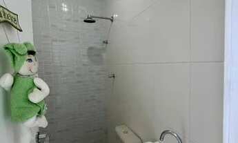 Imagem 3: Sobrado para venda tem aproximadamente 200m² com 3 quartos em Ponta Negra - Manaus - AM