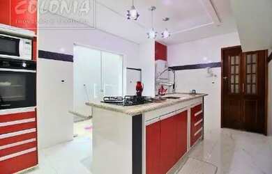 Imagem 5: Santo André - Casa Padrão - Parque Novo Oratório