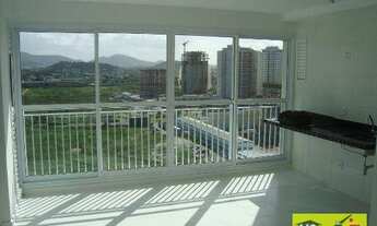 Imagem 5: Flat com 2 dormitórios à venda, 65 m² por R$ 459.000 - Jacarepaguá - Rio de Janeiro/RJ