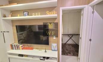 Imagem 6: Apartamento para Locação em Barueri, Jardim Tupanci, 1 dormitório, 1 suíte, 1 banheiro, 1