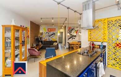 Imagem 3: Locação Apartamento 3 Dormitórios - 76 m² Vila Olímpia