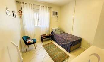 Imagem 6: Cobertura duplex para venda possui 161 metros quadrados com 2 quartos