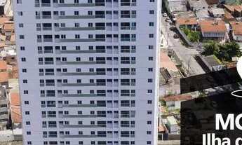 Imagem 5: APT. NA ILHA DO RETIRO 3 QUARTOS 1 SUÍTE 67M² VARANDA EXCELENTE LOCALIZAÇÃO PARA MORAR