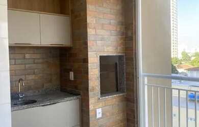 Imagem 7: Apartamento no Edifício Calapara aluguel tem 77 m2 com 3 quartos em Goiabeiras - Cuiabá